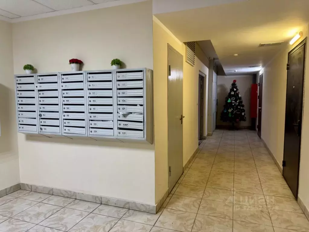 1-к кв. Московская область, Балашиха Первомайский проезд, 1 (42.0 м) - Фото 2