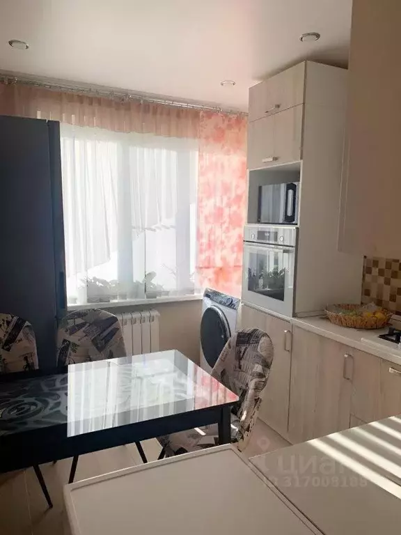 Квартира, 2 комнаты, 46.2 м - Фото 0