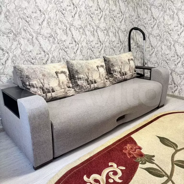 2-к. квартира, 35 м, 1/10 эт. - Фото 1