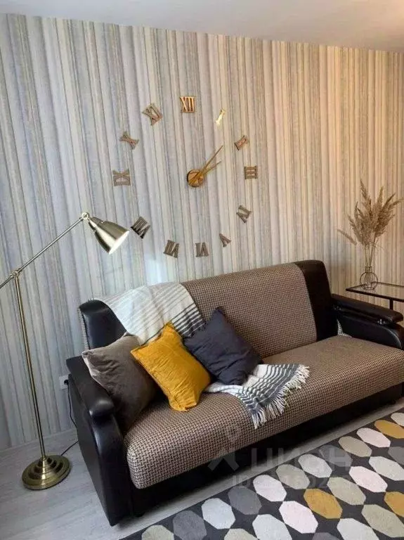 2-к кв. Иркутская область, Иркутск ул. Сурнова, 30/10 (56.0 м) - Фото 1