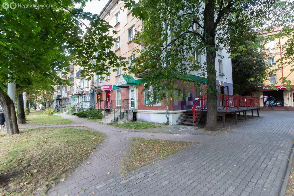 1-комнатная квартира: Калининград, проспект Мира, 88 (31.8 м) - Фото 1