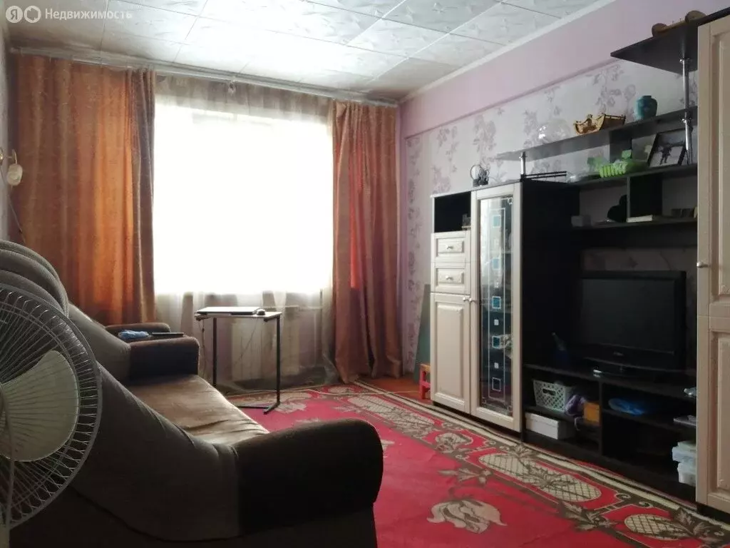 2-комнатная квартира: Бийск, Ударная улица, 92 (52.3 м) - Фото 2