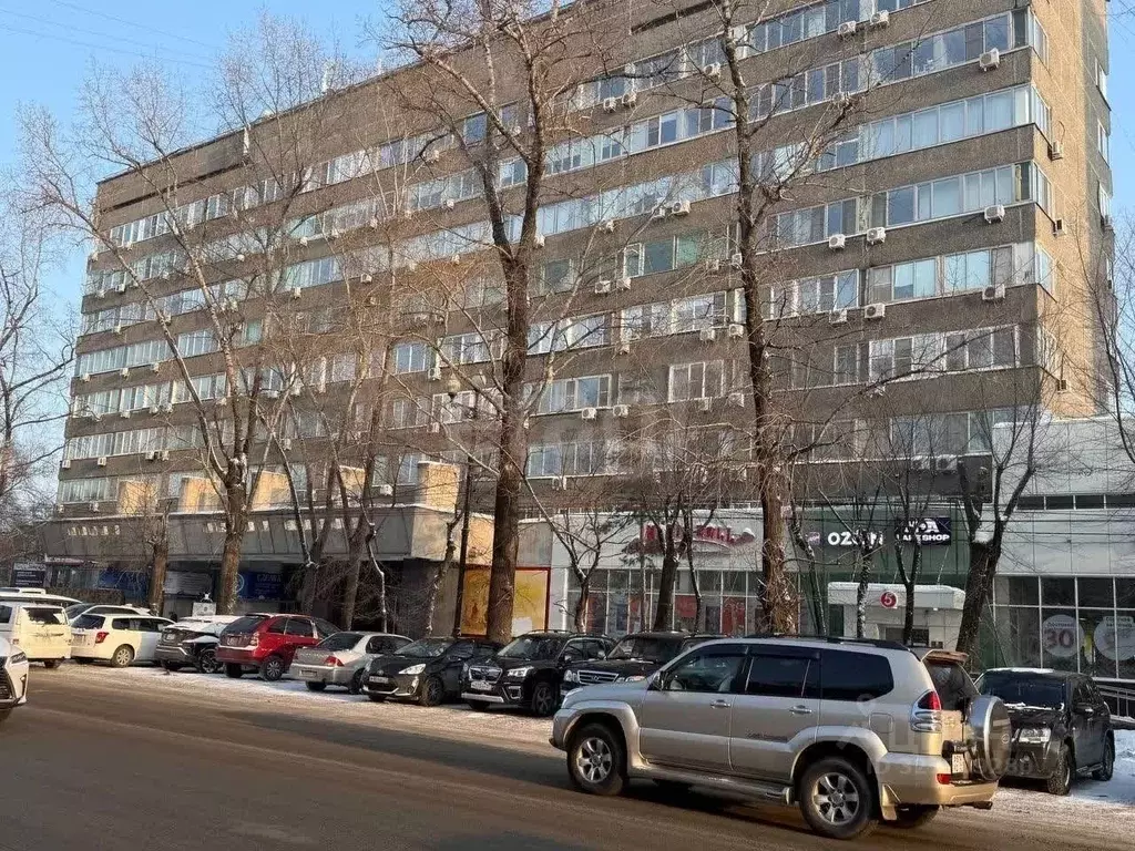 Офис в Хабаровский край, Хабаровск ул. Серышева, 22 (11 м) - Фото 1