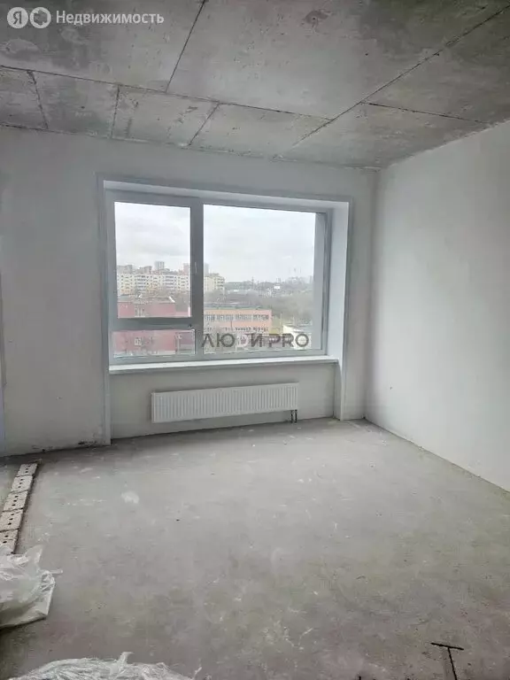 1-комнатная квартира: Уфа, жилой район Зелёная Роща, жилой комплекс ... - Фото 1