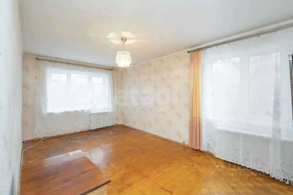 3-к кв. Пермский край, Пермь ул. Архитектора Свиязева, 46/3 (61.2 м) - Фото 2