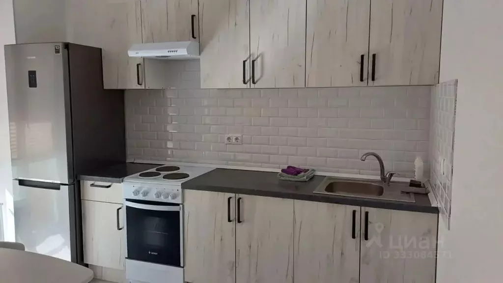 1-к кв. Башкортостан, Уфа ул. Даяна Мурзина, 13 (30.0 м) - Фото 2