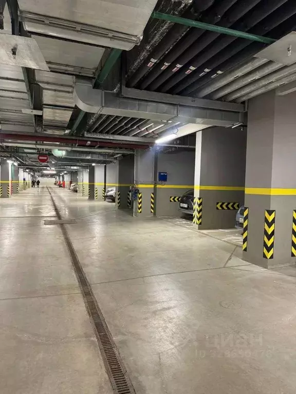 Гараж в Москва ул. Маргелова, 3к2 (13 м) - Фото 1