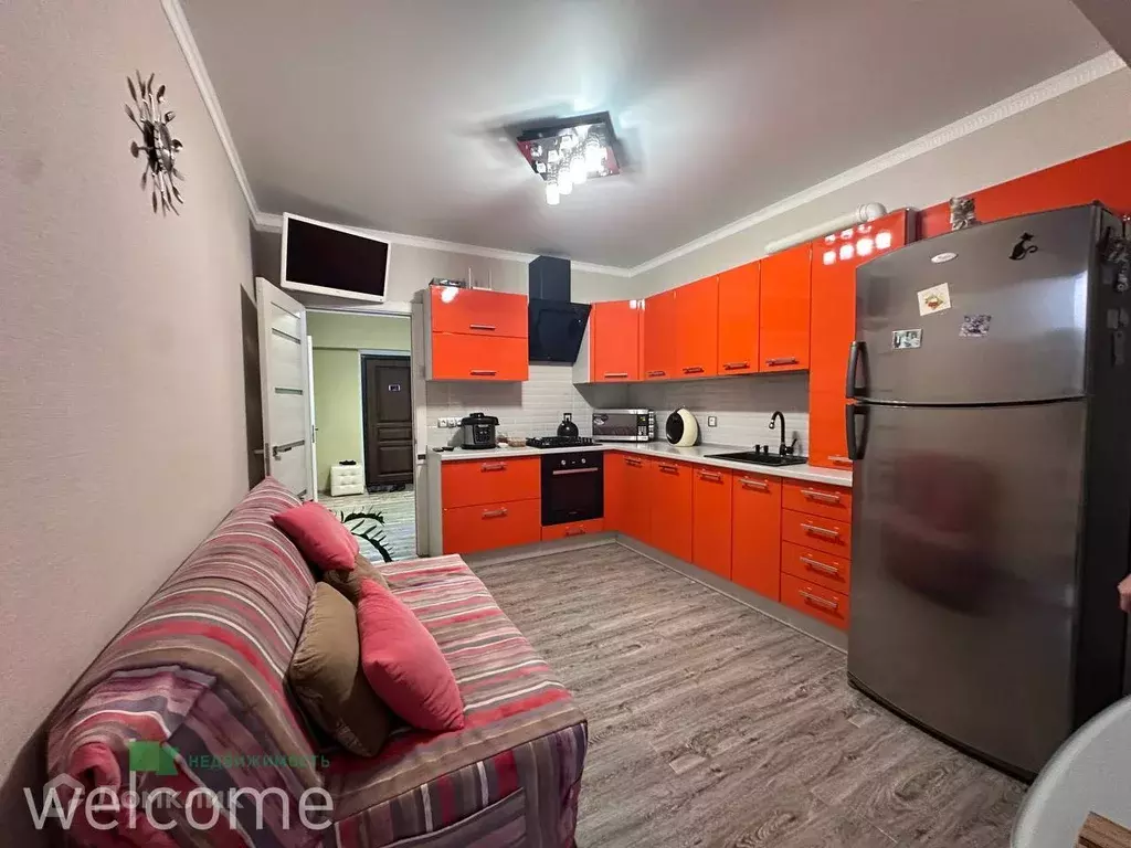 Продаётся 1-к квартира, 51 м - Фото 1