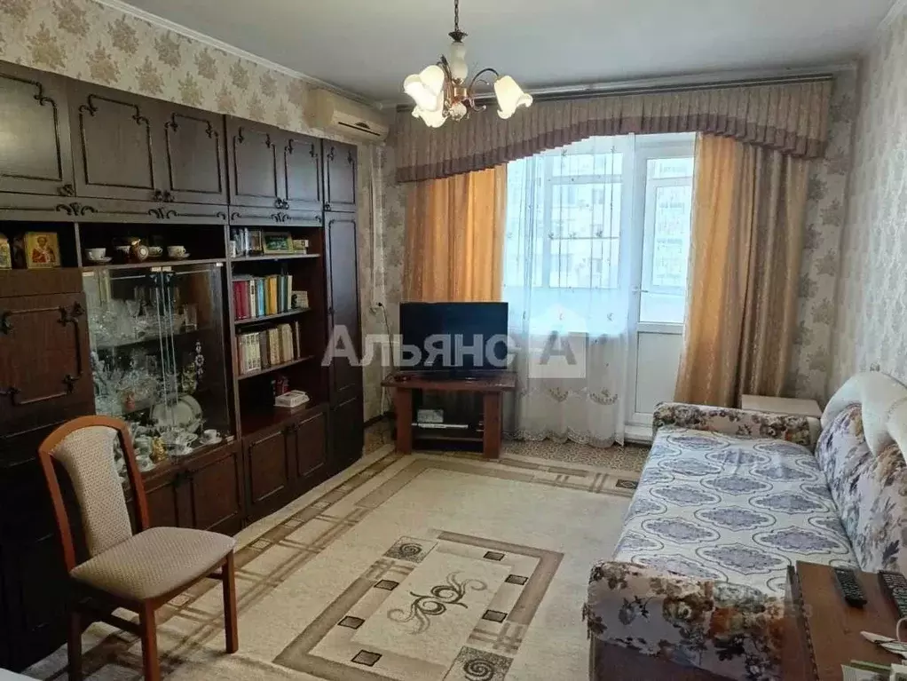 3-к кв. Ростовская область, Волгодонск просп. Мира, 59 (64.0 м) - Фото 1