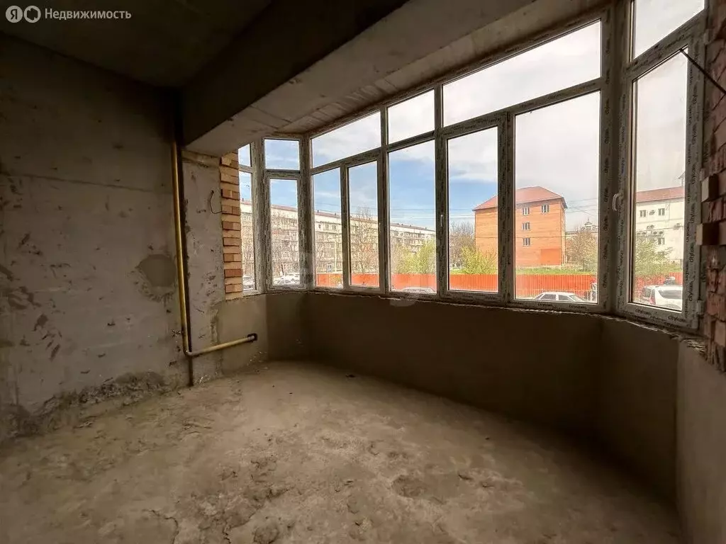 4-комнатная квартира: Назрань, Московская улица, 70 (150 м) - Фото 1