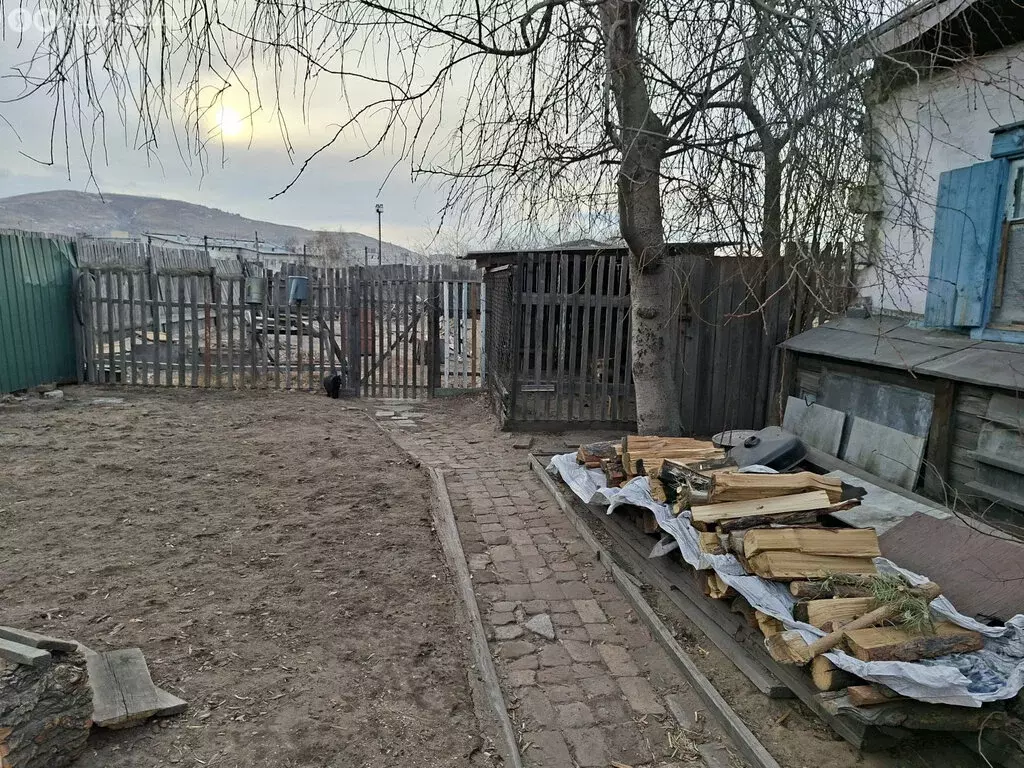 Дом в Чита, улица Столярова, 15А (46.4 м) - Фото 1