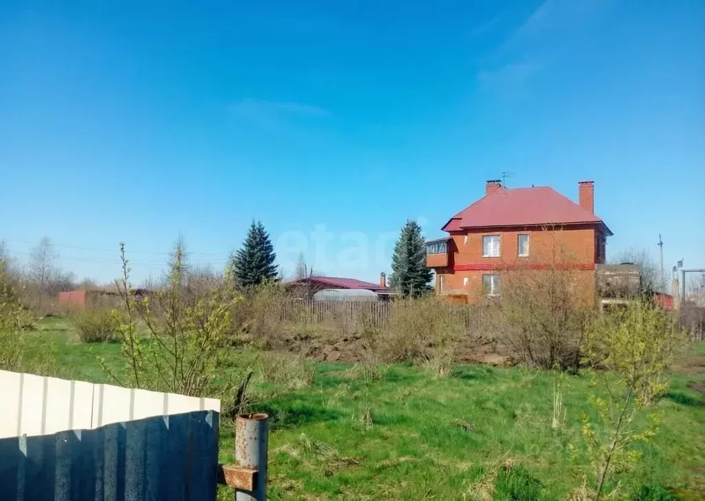 Участок в Пермский край, д. Кондратово ул. Дачная, 4 (13.3 сот.) - Фото 1