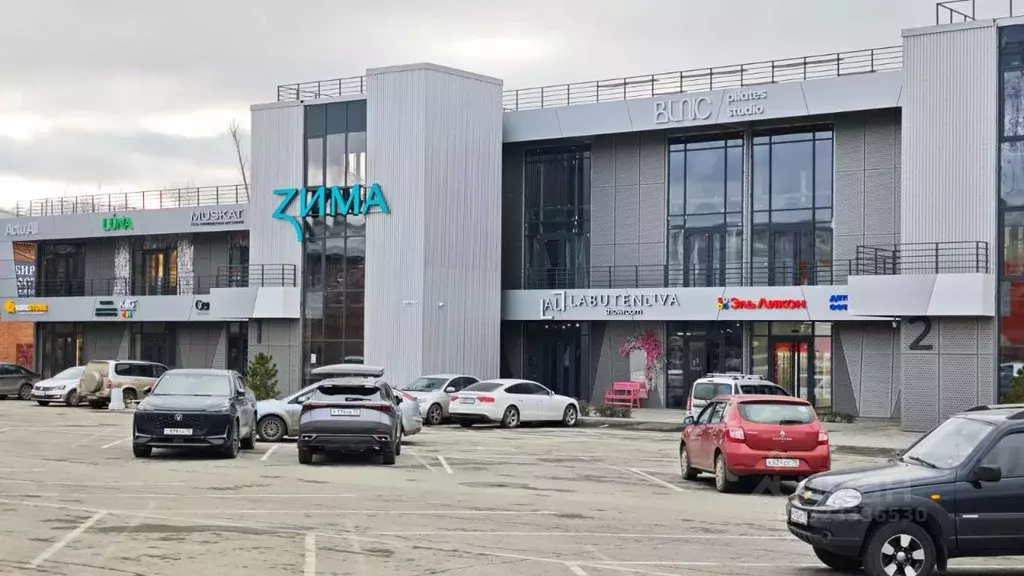 Офис в Томская область, Томск ул. Нахимова, 8/8 (52 м) - Фото 1