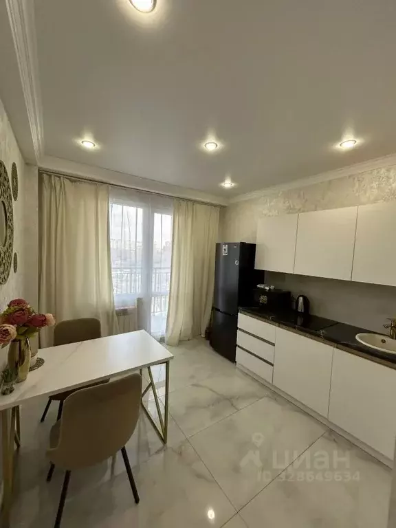 1-к кв. Омская область, Омск Подгорная ул., 19 (36.0 м) - Фото 1