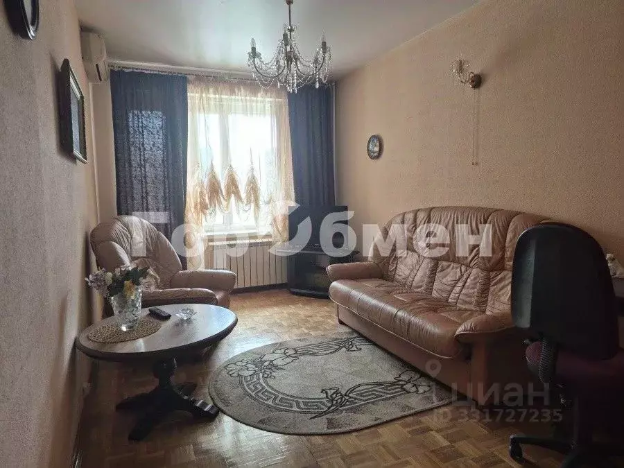 2-к кв. Москва ул. Красная Пресня, 38 (48.7 м) - Фото 1