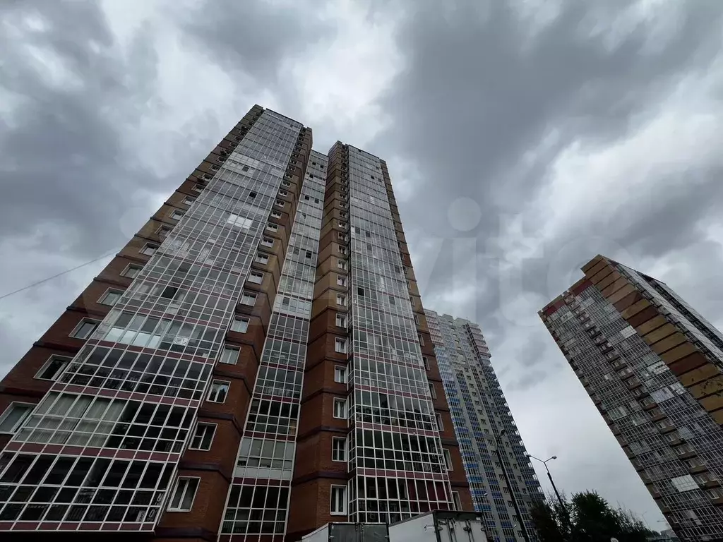 Квартира-студия, 23,6 м, 19/25 эт. - Фото 0
