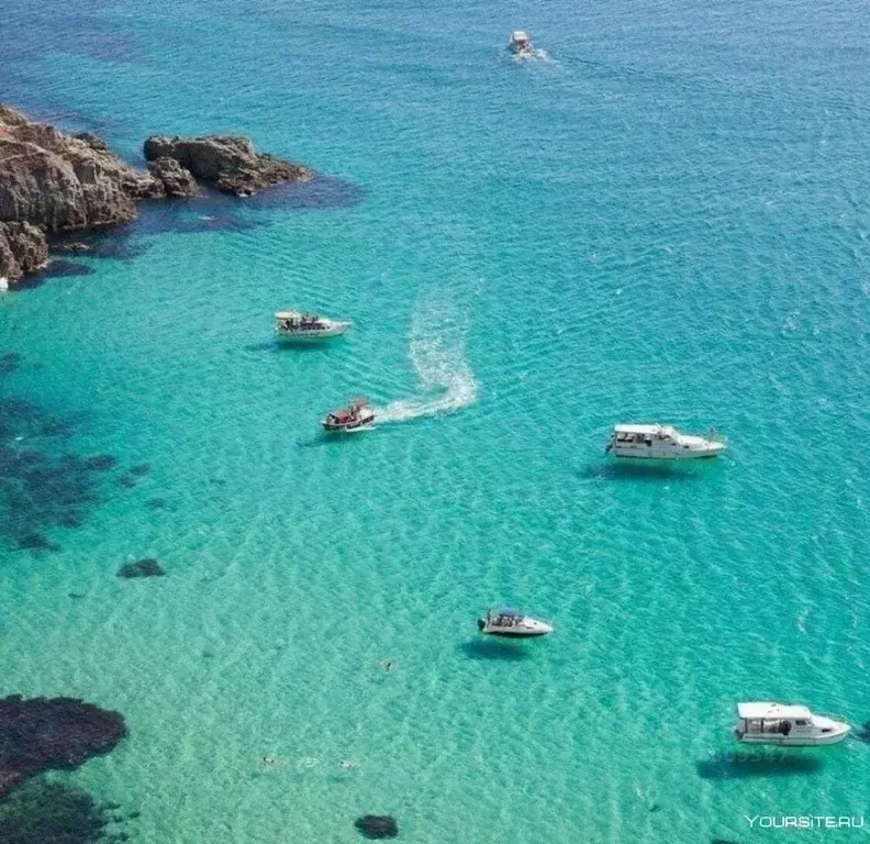 Участок в Крым, Сакский район, с. Штормовое  (6.0 сот.) - Фото 2