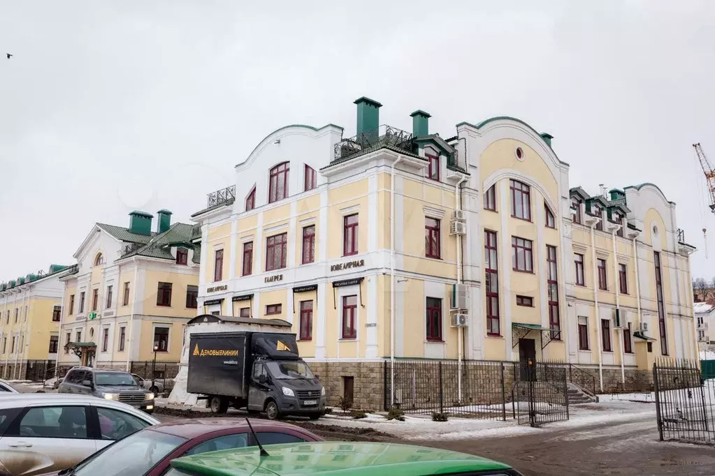 Помещение свободного назначения, 250 м - Фото 0