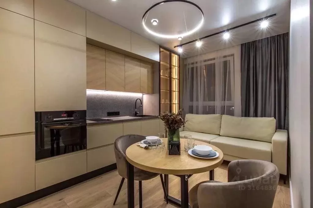 2-к кв. Татарстан, Казань ул. Николая Ершова, 62Дк2 (54.0 м) - Фото 0