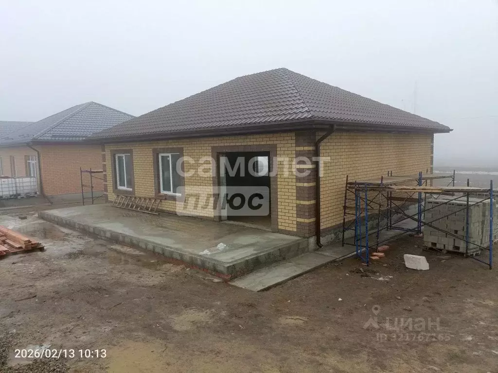 Дом в Калмыкия, Элиста  (120 м) - Фото 2