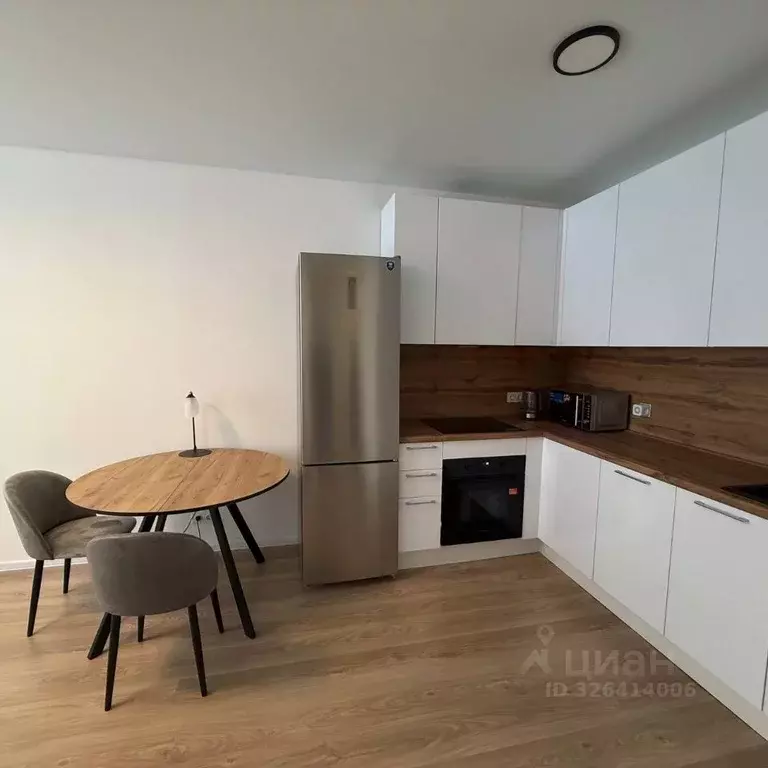 2-к кв. Московская область, Ленинский городской округ, Мисайлово пгт, ... - Фото 2