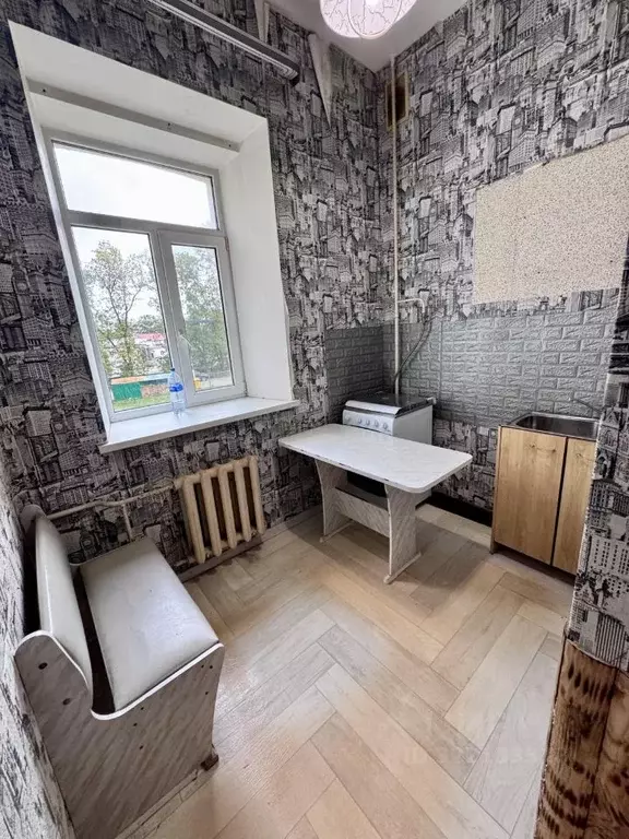 1-к кв. Псковская область, Великие Луки ул. 3-й Ударной Армии, 91/7 ... - Фото 1