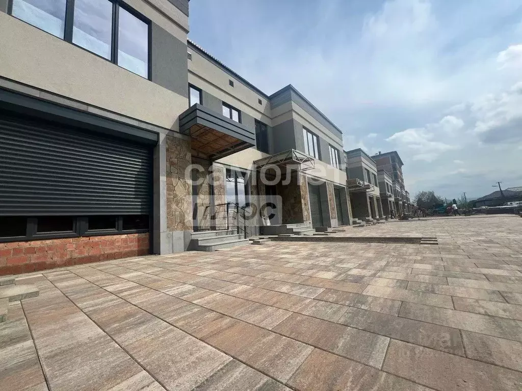 Таунхаус в Кабардино-Балкария, Нальчик пл. 400-летия (190 м) - Фото 1