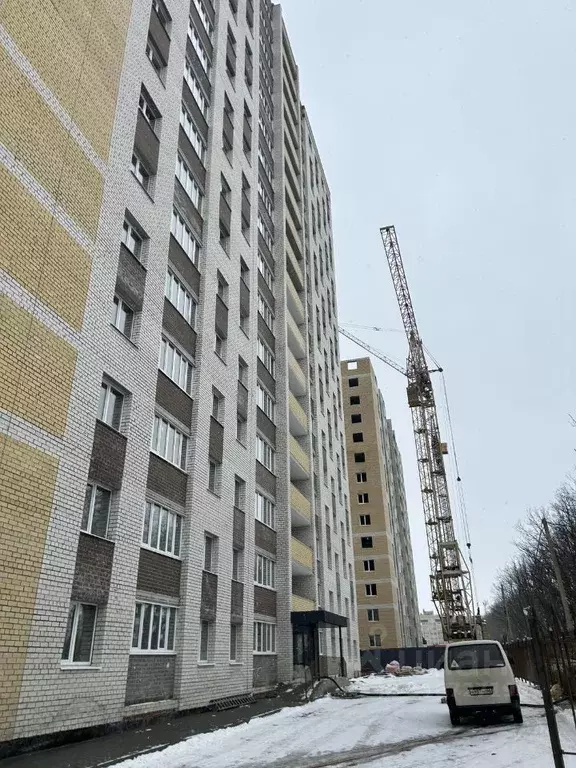 1-к кв. Тамбовская область, Тамбовский муниципальный округ, д. Крутые ... - Фото 0