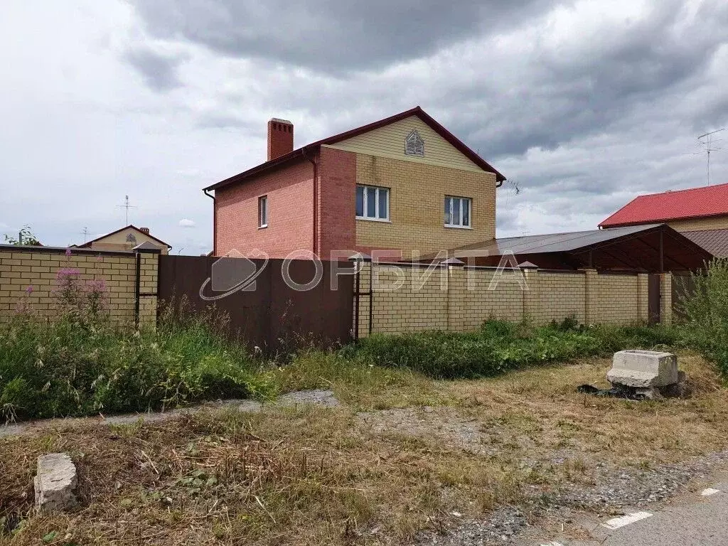 Дом в Тюменская область, Тюмень проезд 7-й Слободской (177 м) - Фото 2