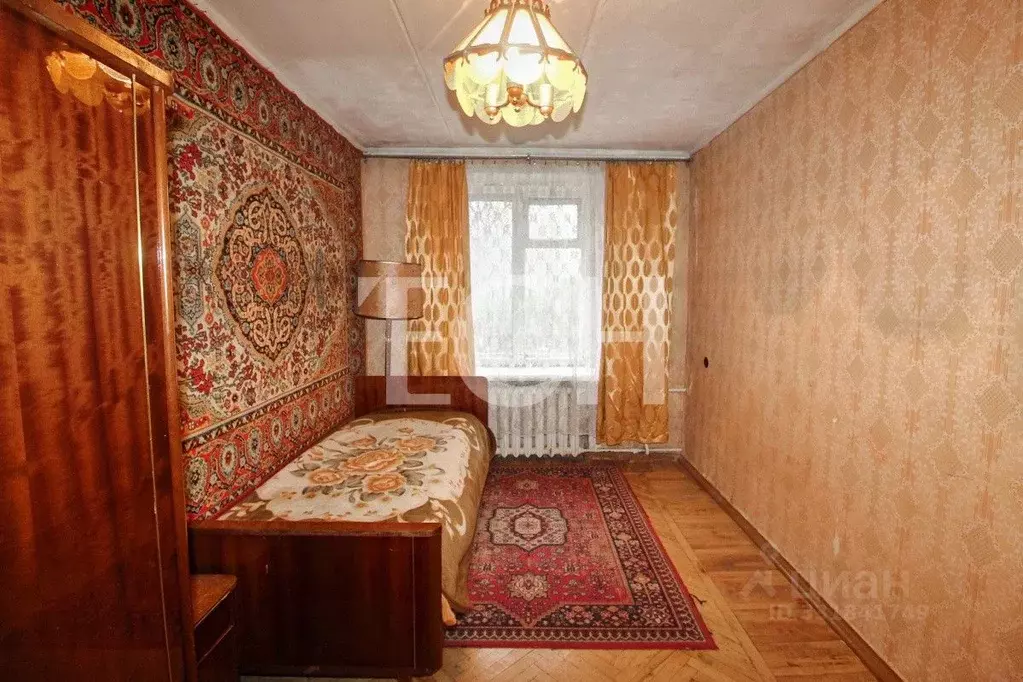 3-к кв. Тульская область, Тула Мясново мкр, проезд Парашютный, 38А ... - Фото 1
