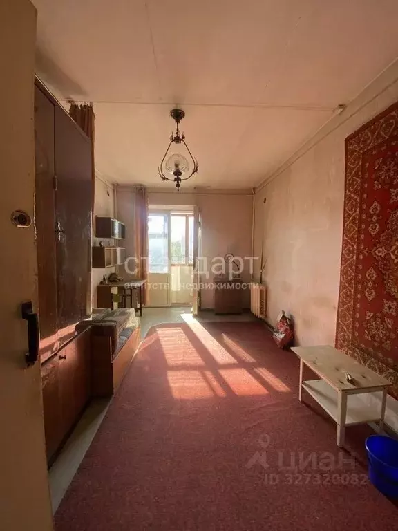 1-к кв. Ставропольский край, Ессентуки Октябрьская ул. (17.3 м) - Фото 2