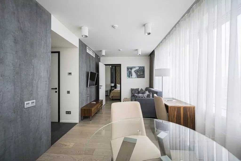 1-к кв. Москва ул. Новый Арбат, 15 (45.0 м) - Фото 1