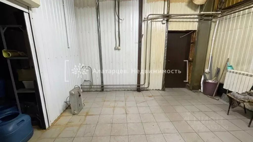 Склад в Томская область, Томск Березовая ул., 1с5 (300 м) - Фото 2