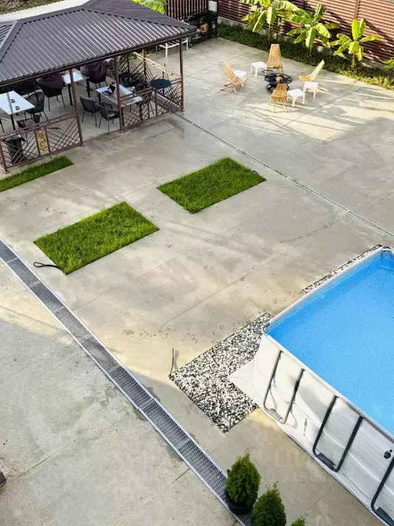 Комната Краснодарский край, Сочи Каспийская ул., 9 (39.0 м) - Фото 2