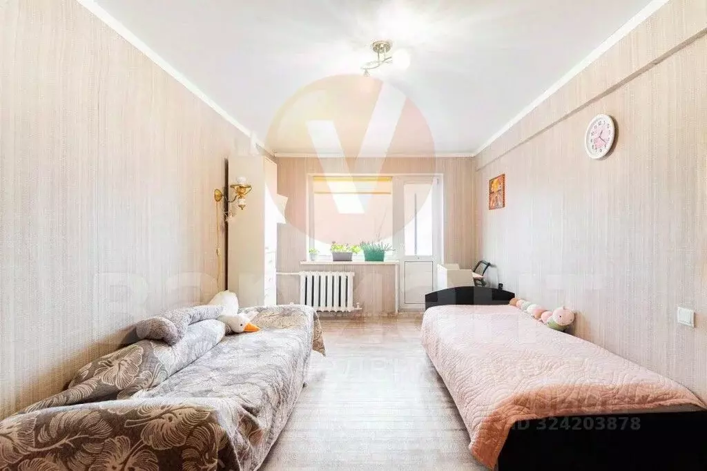 2-к кв. Омская область, Омск ул. Индустриальная, 3А (41.0 м) - Фото 2