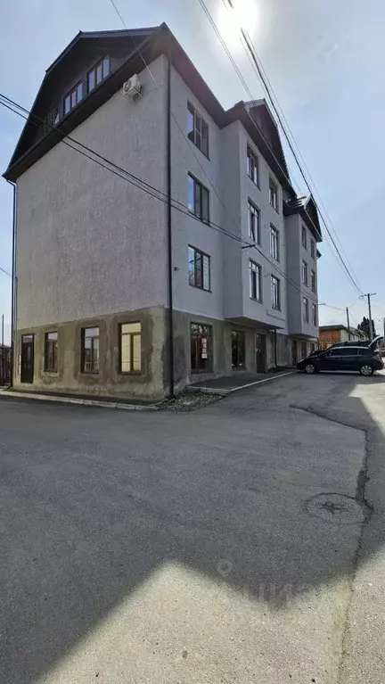 Помещение свободного назначения в Кабардино-Балкария, Нальчик ул. ... - Фото 0
