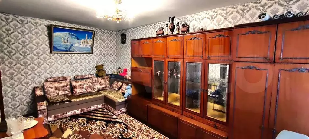 2-к. квартира, 41,7 м, 5/5 эт. - Фото 1