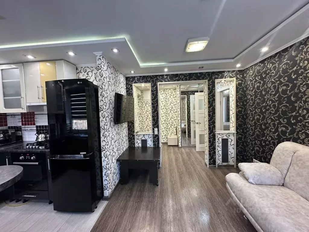 2-к кв. Московская область, Серпухов ул. Пушкина, 1 (40.7 м) - Фото 1