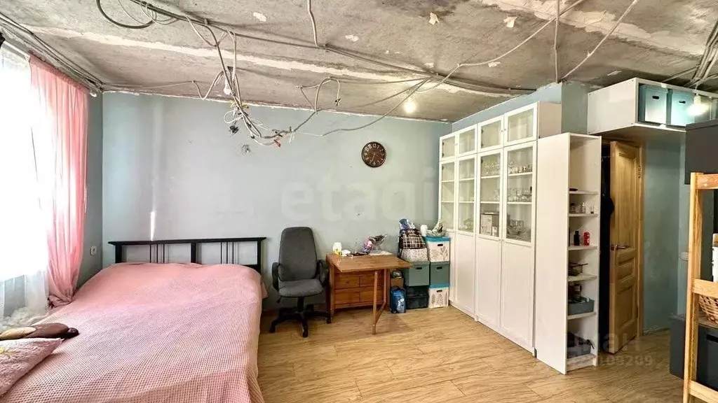 Студия Московская область, Королев Болшево мкр, Бурковский проезд, ... - Фото 1