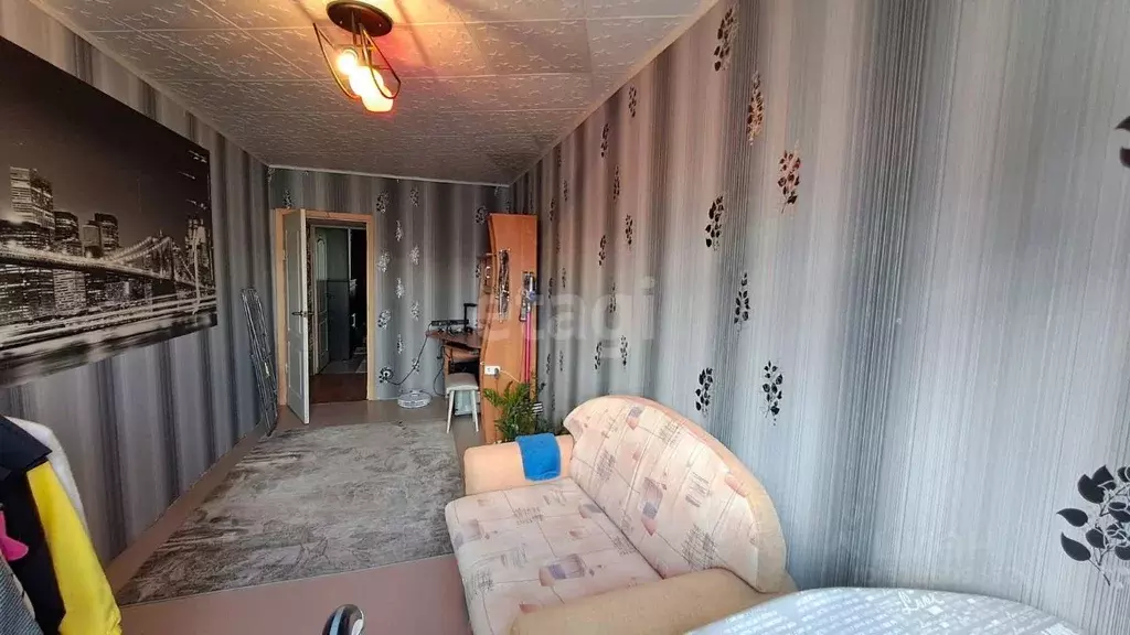 3-к кв. Красноярский край, Норильск ул. Мира, 4Б (58.2 м) - Фото 1