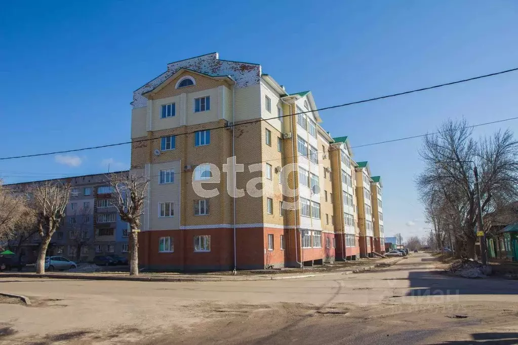 3-к кв. Владимирская область, Муром Пролетарская ул., 21 (137.0 м) - Фото 1