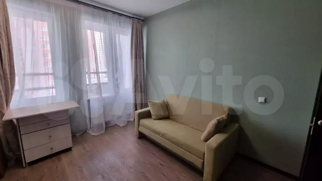 Квартира-студия, 25 м, 8/25 эт. - Фото 0