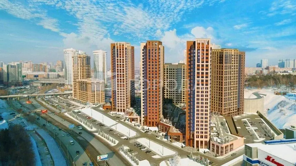 Офис в Новосибирская область, Новосибирск ул. Шевченко, 19/1 (106 м) - Фото 1