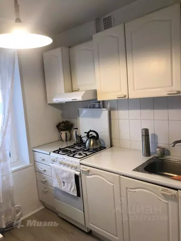 2-к кв. Москва Ферганский проезд, 7К4 (38.3 м) - Фото 0