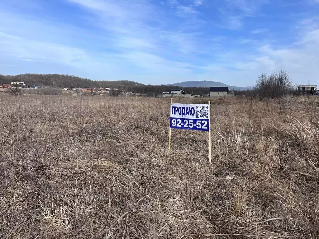 Участок в Северная Осетия, Владикавказ Редант СНО,  (5.0 сот.) - Фото 1