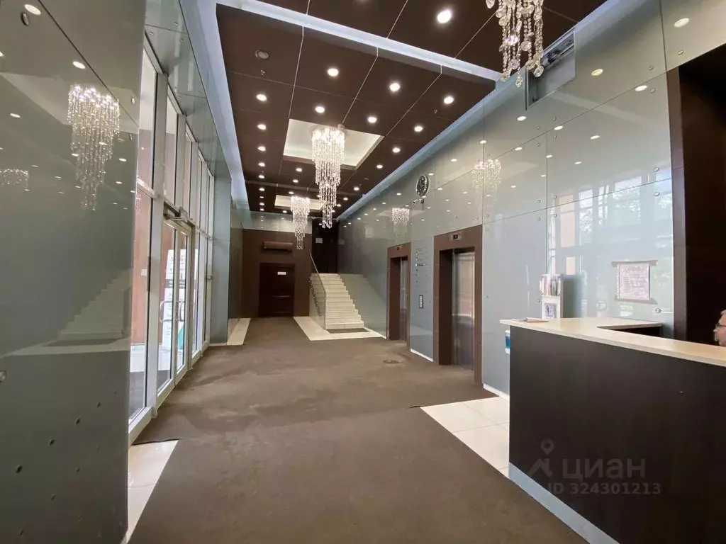 Офис в Самарская область, Самара ул. Мичурина, 21 (1474 м) - Фото 2