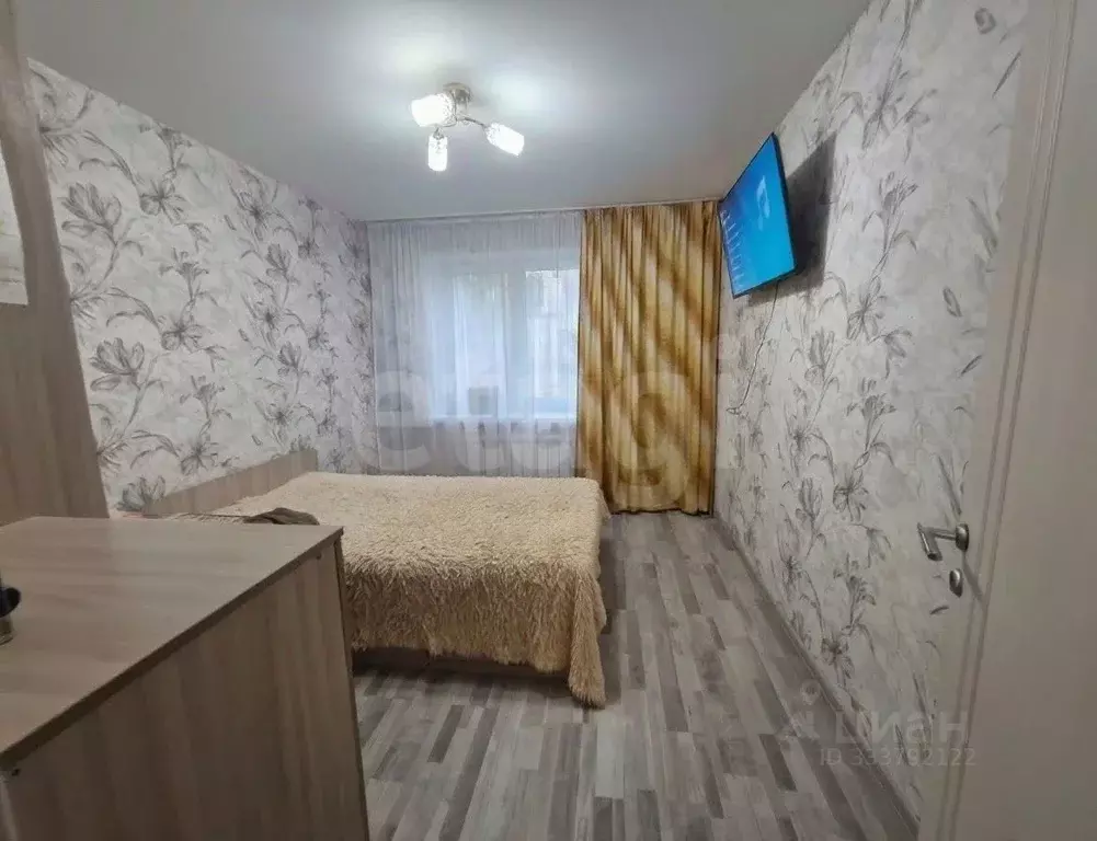 3-к кв. Чувашия, Чебоксары просп. Тракторостроителей, 67 (65.4 м) - Фото 1