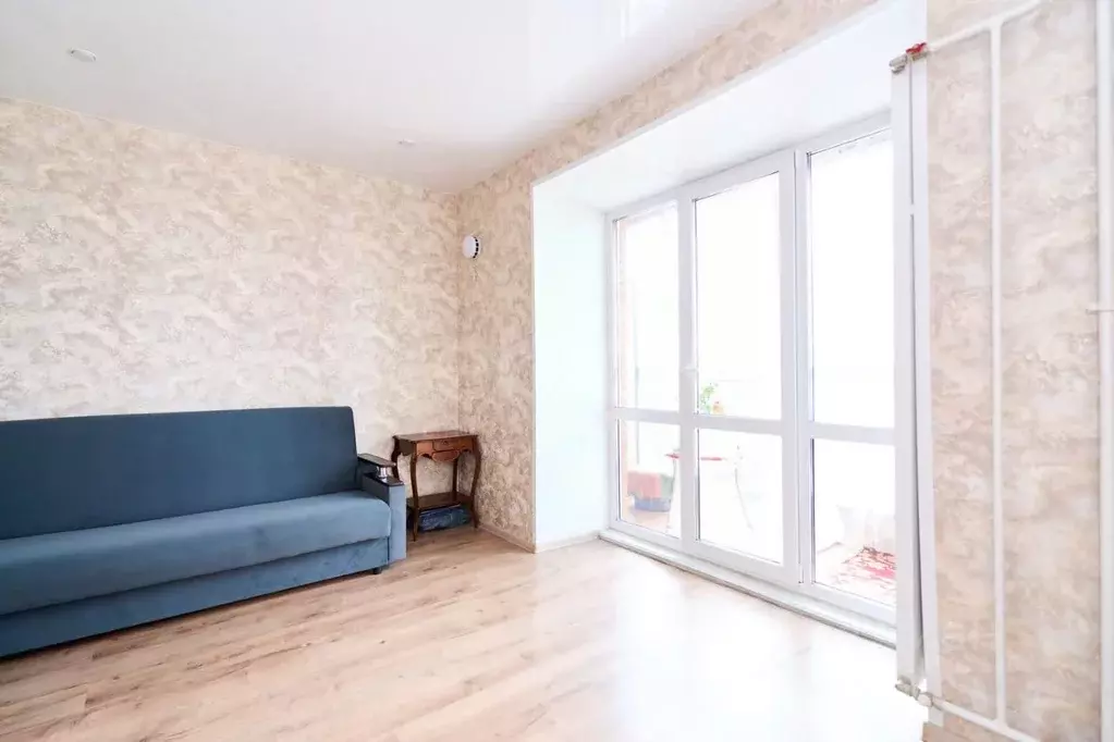 Студия Томская область, Томский район, д. Кисловка, Левобережный мкр ... - Фото 2