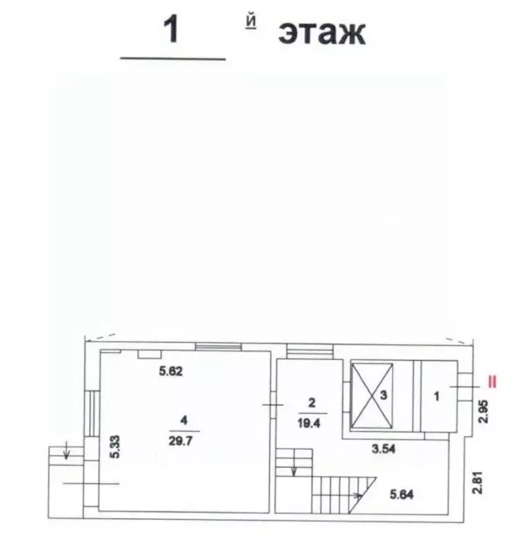 Офис в Москва Дубининская ул., 43 (1021 м) - Фото 2