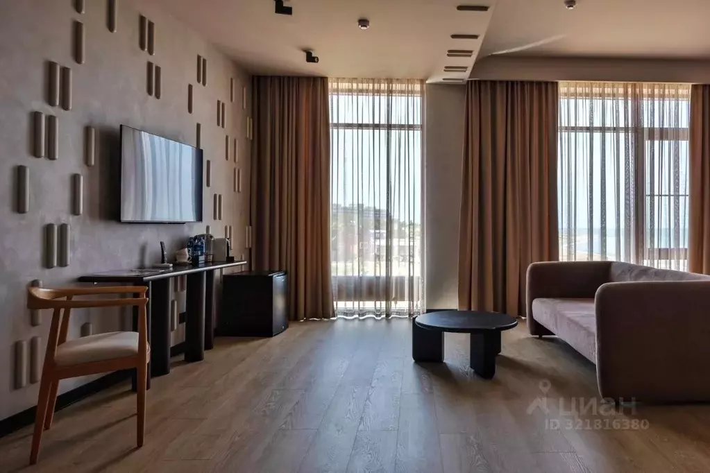 Комната Дагестан, Каспийск ул. Коттеджная, 17 (40.0 м) - Фото 0